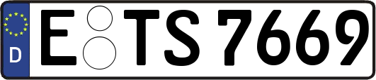 E-TS7669
