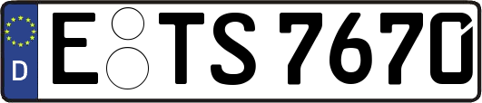 E-TS7670