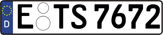 E-TS7672