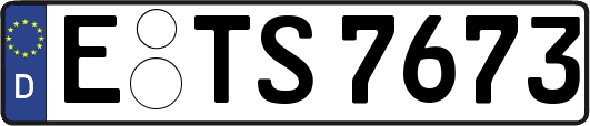 E-TS7673