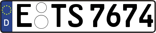 E-TS7674