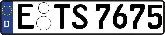 E-TS7675