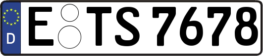 E-TS7678