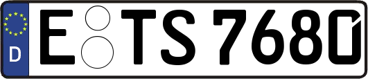 E-TS7680