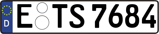 E-TS7684