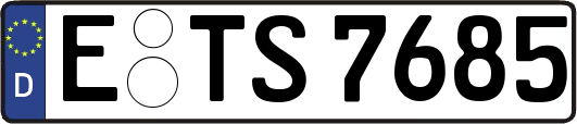 E-TS7685