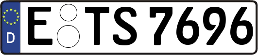 E-TS7696