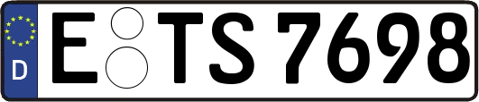 E-TS7698
