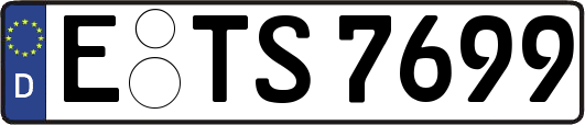 E-TS7699
