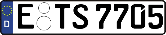E-TS7705