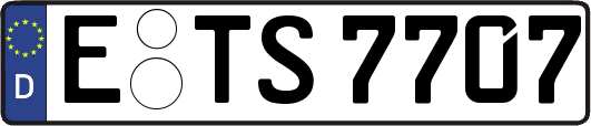 E-TS7707