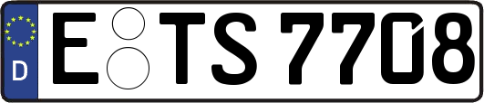 E-TS7708