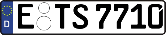 E-TS7710