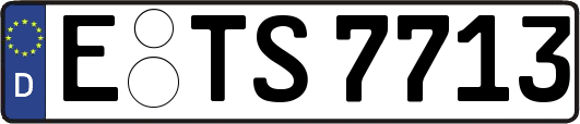 E-TS7713