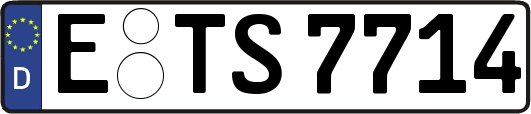 E-TS7714