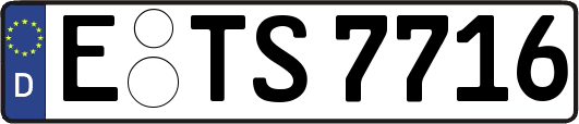 E-TS7716