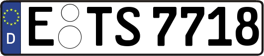 E-TS7718