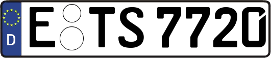 E-TS7720