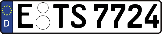 E-TS7724