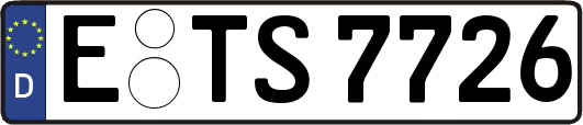 E-TS7726