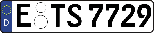 E-TS7729