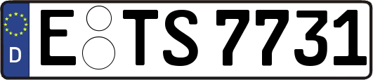 E-TS7731