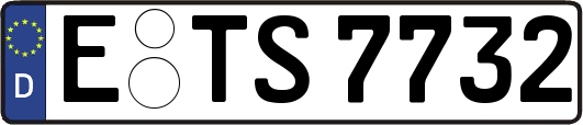 E-TS7732