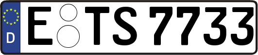 E-TS7733