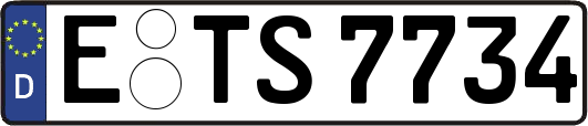 E-TS7734