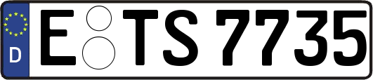 E-TS7735
