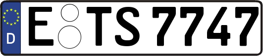E-TS7747