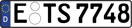 E-TS7748