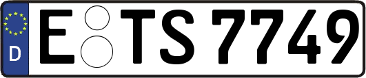 E-TS7749