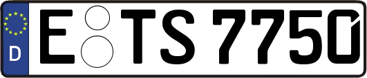 E-TS7750