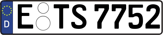 E-TS7752