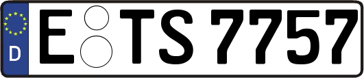 E-TS7757