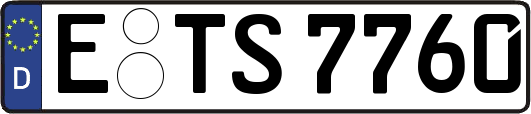 E-TS7760
