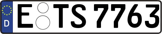 E-TS7763
