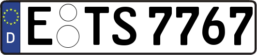 E-TS7767