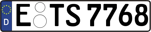 E-TS7768