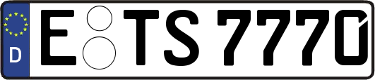 E-TS7770
