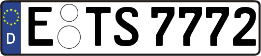 E-TS7772
