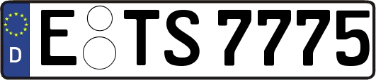 E-TS7775