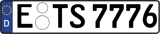 E-TS7776