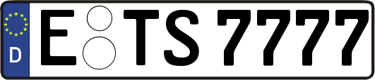 E-TS7777