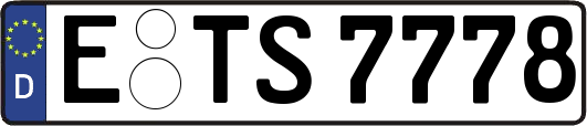 E-TS7778