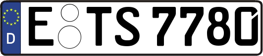 E-TS7780