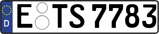E-TS7783