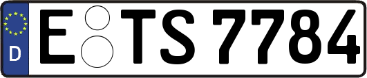 E-TS7784