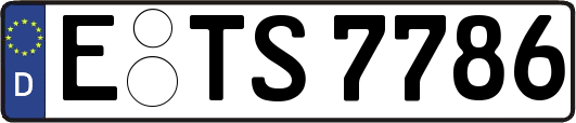 E-TS7786